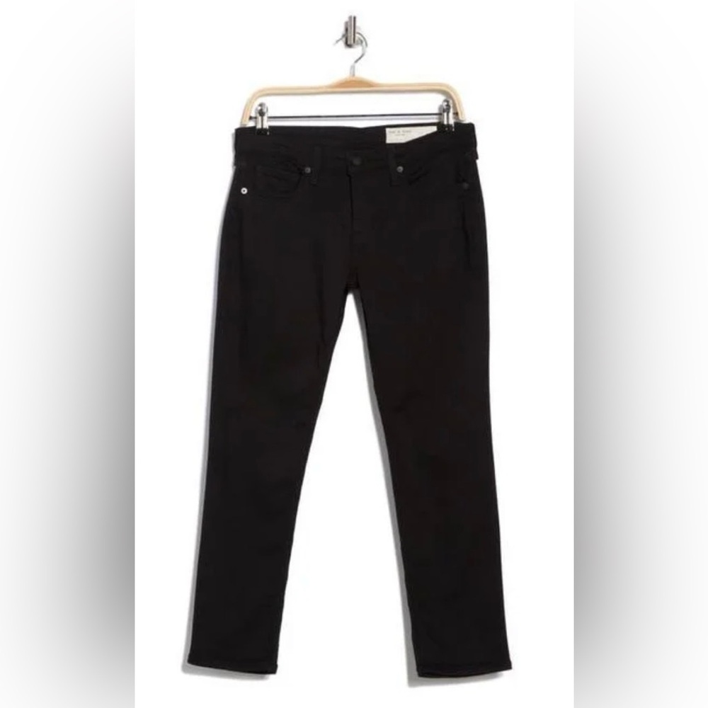 Rag & Bone
Dylan Low Rise Boyfriend Jeans